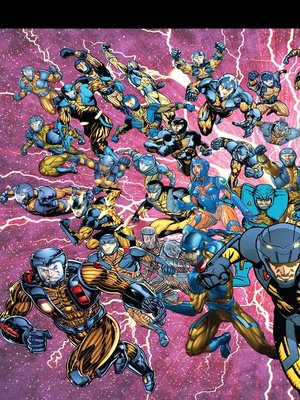 cover image of X-O Manowar (2012), Issue 50
